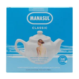 Manasul Classic 100 Filtros