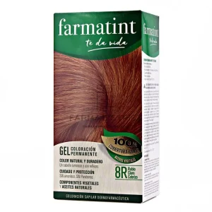 Farmatint 8R Rubio Claro Cobrizo