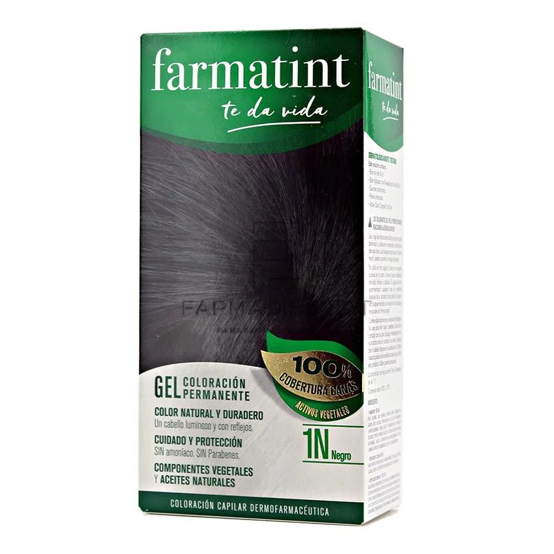 Farmatint 1N Negro