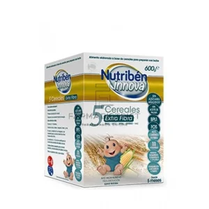 Nutriben Innova 5 Cereales Extra Fibra  600 G