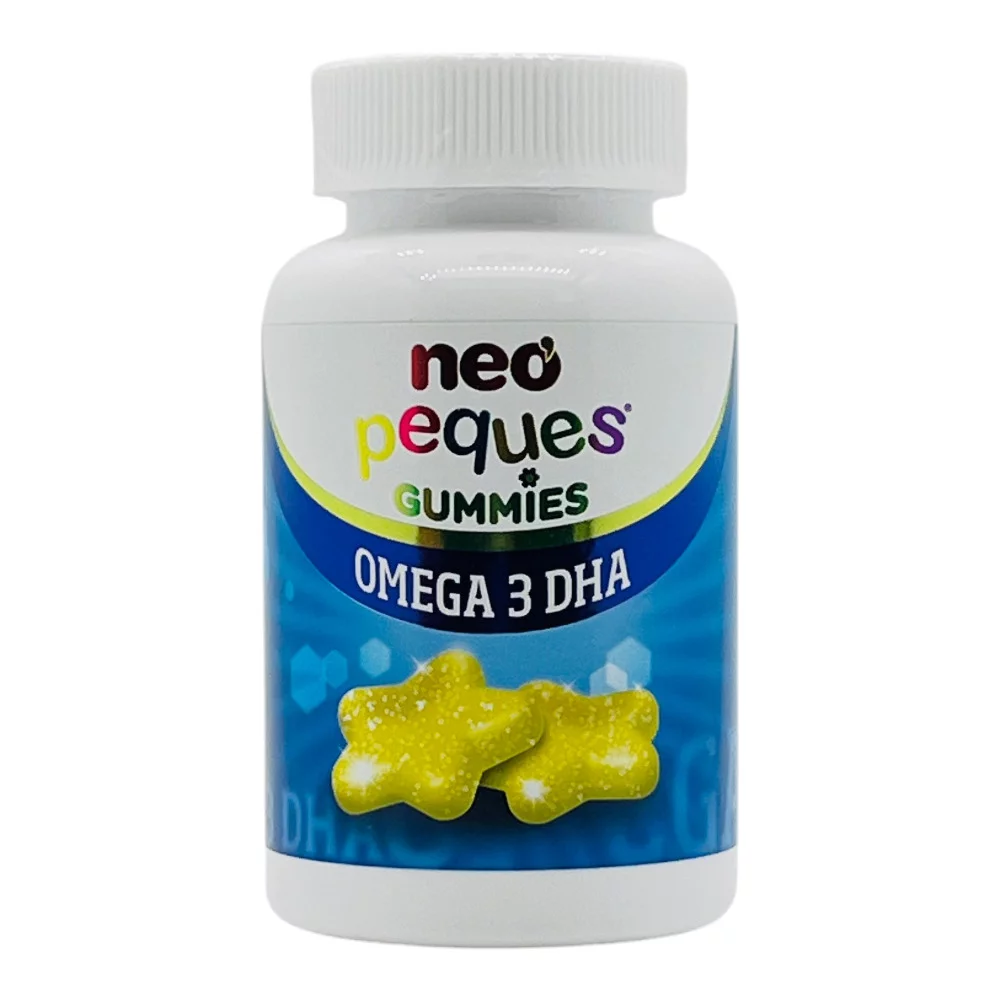 Neo Peques Kalcium+ 30 Caramelos De Goma