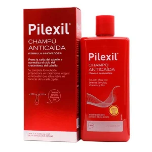 Pilexil Champú Anticaída 300Ml