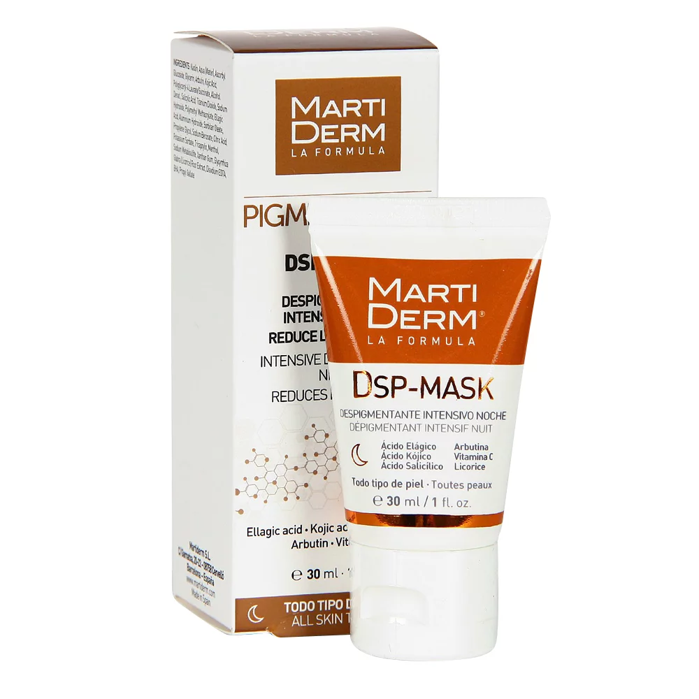 Martiderm Pigment Zero Dsp-Mask Mascarilla Despigmentante 30Ml