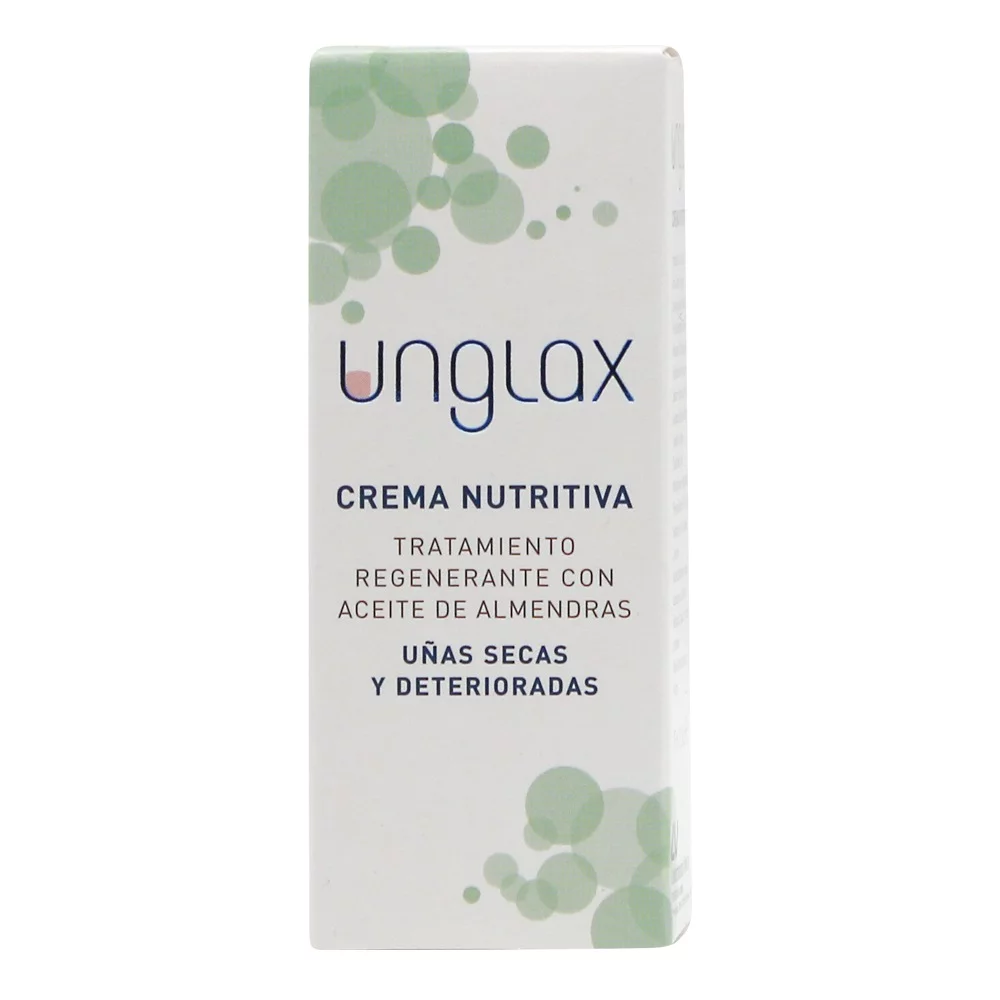 Unglax Crema Nutritiva 12Ml