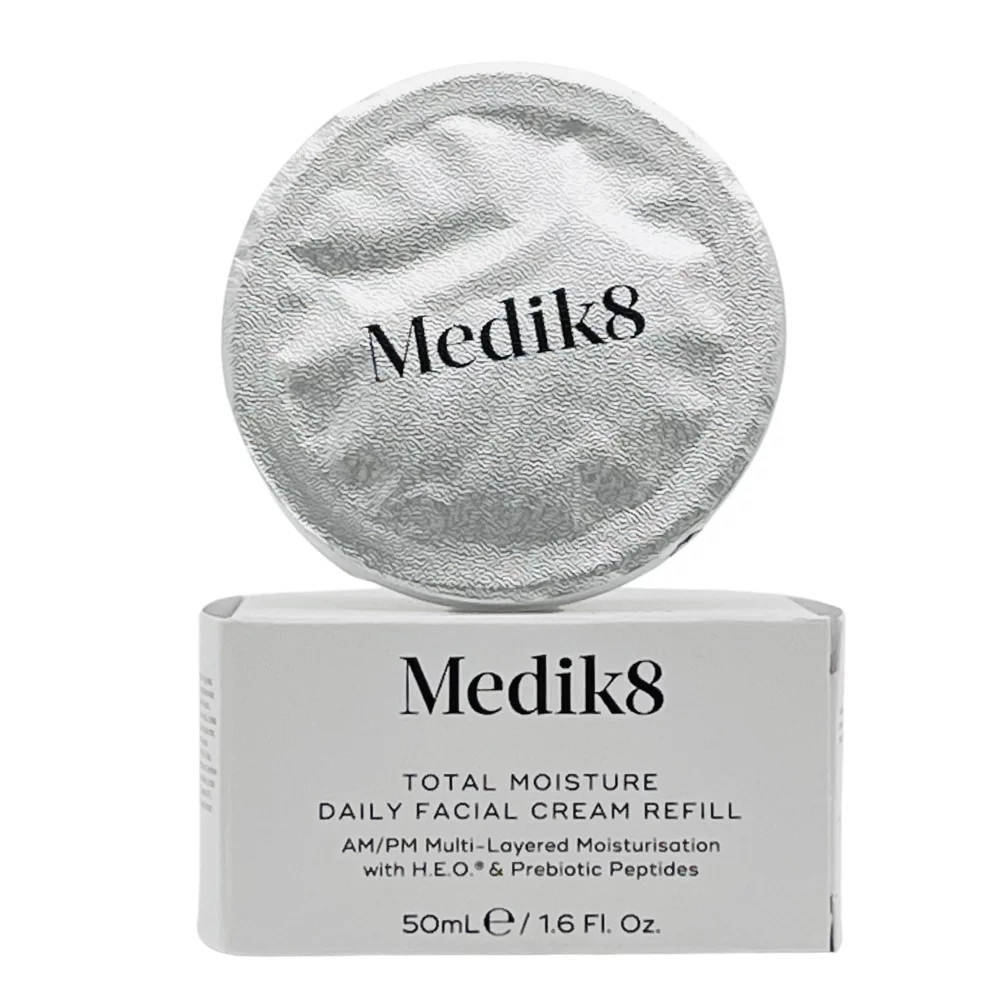 Medik8 Total Moisture Crema De Dia Refill Recarga 50Ml