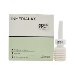 Carrascosa Lab Inmedialax 6 Microenemas