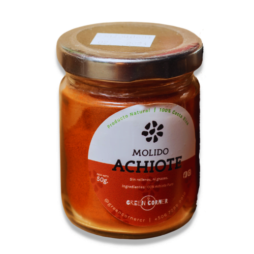 Achiote Molido