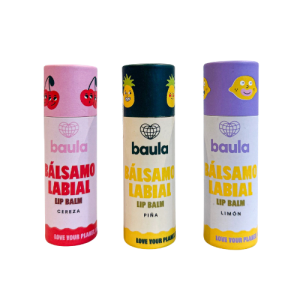 Bálsamo Labial Natural