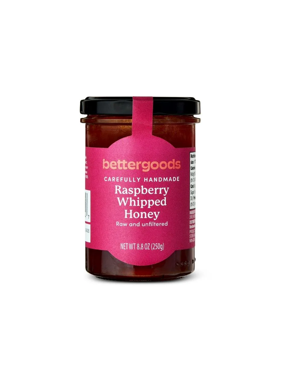 Miel Batida de Frambuesa bettergoods 250gr