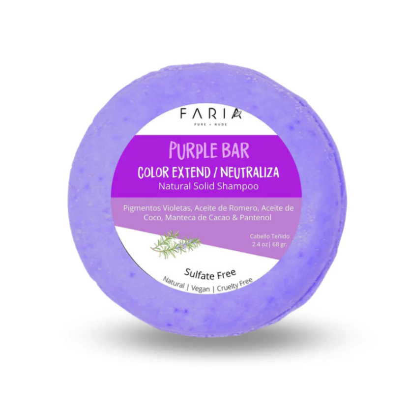 Purple Matifyier Shampoo