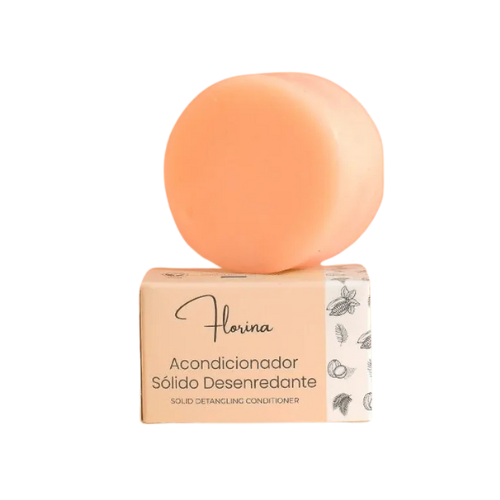 Acondicionador Sólido Desenredante