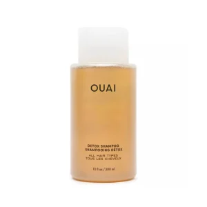 OUAI Shampoo Detox para todo tipo de cabello 300ml
