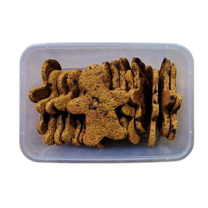 Galletas con Proteína Saludable (Pack de 16uni.)