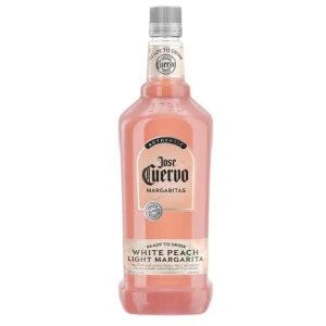 Jose Cuervo Light Margarita de melocotón 1.75 Litros