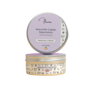 Mascarilla Capilar Natural