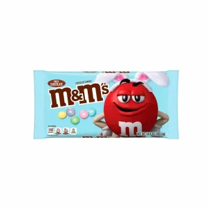 M&M's chocolate con leche edición pascua 283gr